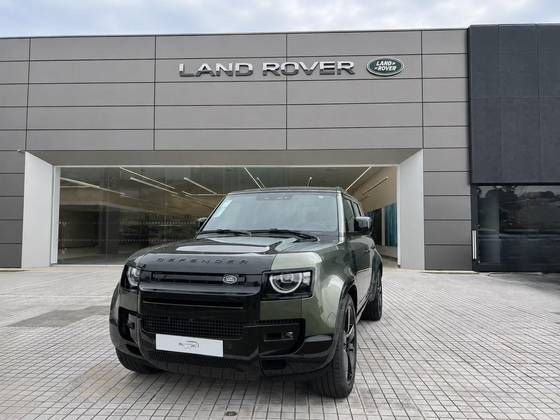LAND ROVER DEFENDER 3.0 D350 TURBO DIESEL MHEV 110 X AWD AUTOMÁTICO LAND ROVER DEFENDER 3.0 D350 TURBO DIESEL MHEV 110 X AWD AUTOMÁTICO